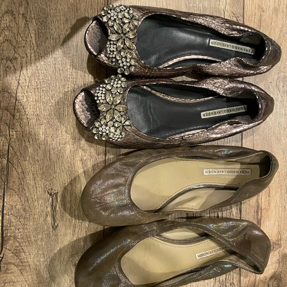 Set of flats